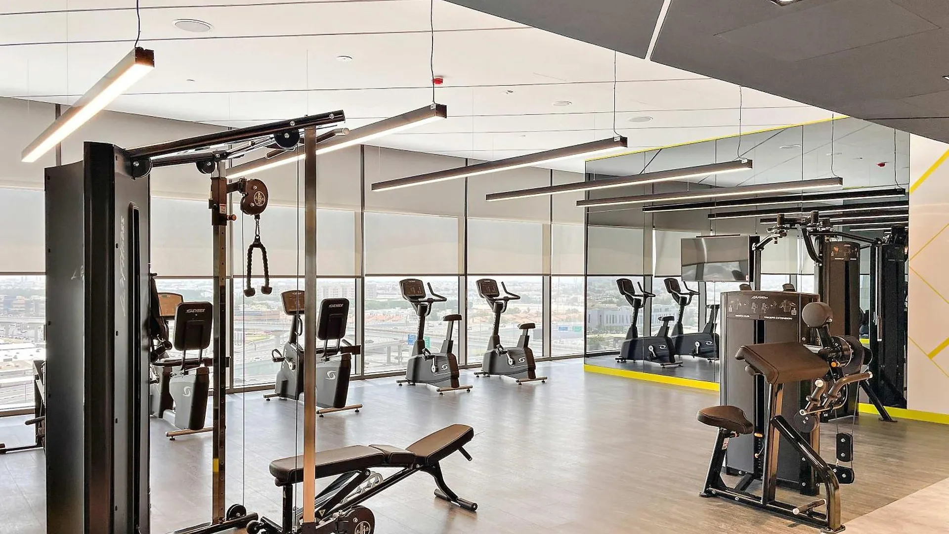 Silkhaus Premium 1Br In Aykon City Near Safa Park Dubaj Spojené arabské emiráty