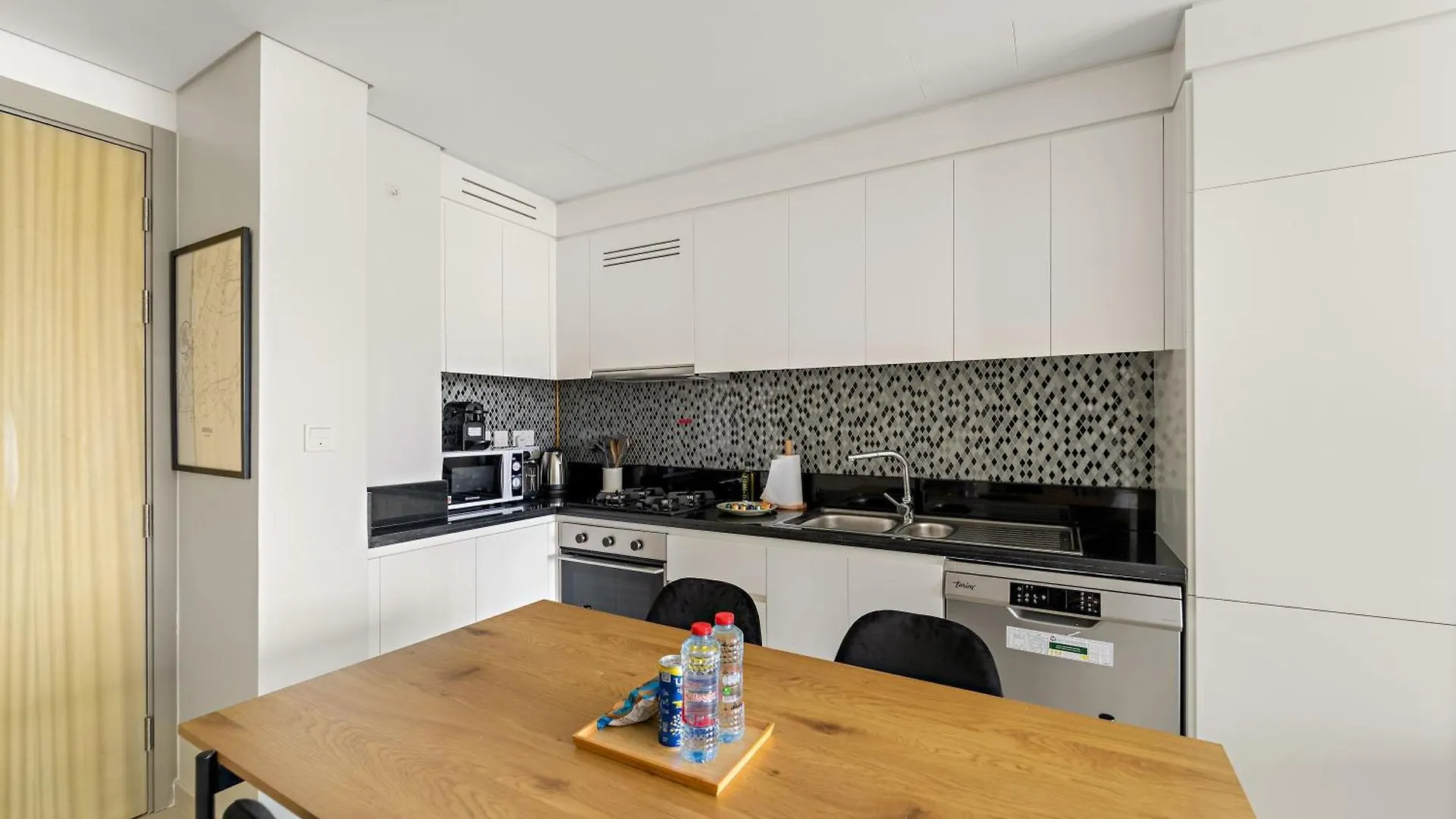 Apartmán Silkhaus Premium 1Br In Aykon City Near Safa Park Dubaj Spojené arabské emiráty