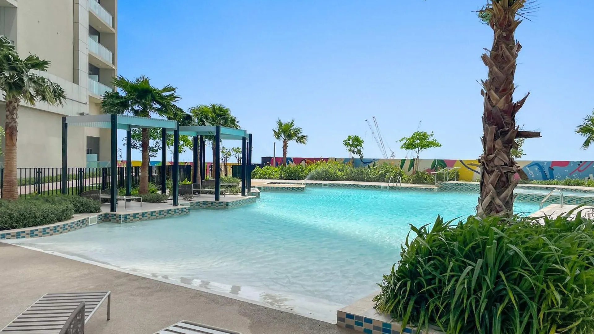 Silkhaus Premium 1Br In Aykon City Near Safa Park Dubaj 0*,  Spojené arabské emiráty