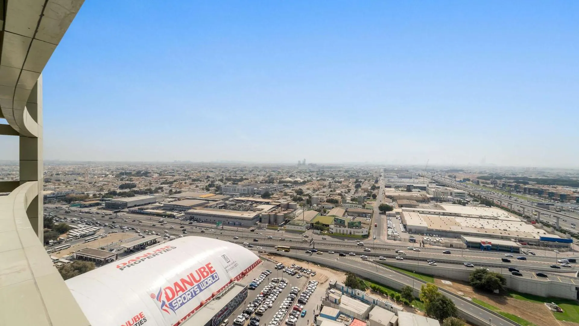 Silkhaus Premium 1Br In Aykon City Near Safa Park Dubaj Spojené arabské emiráty