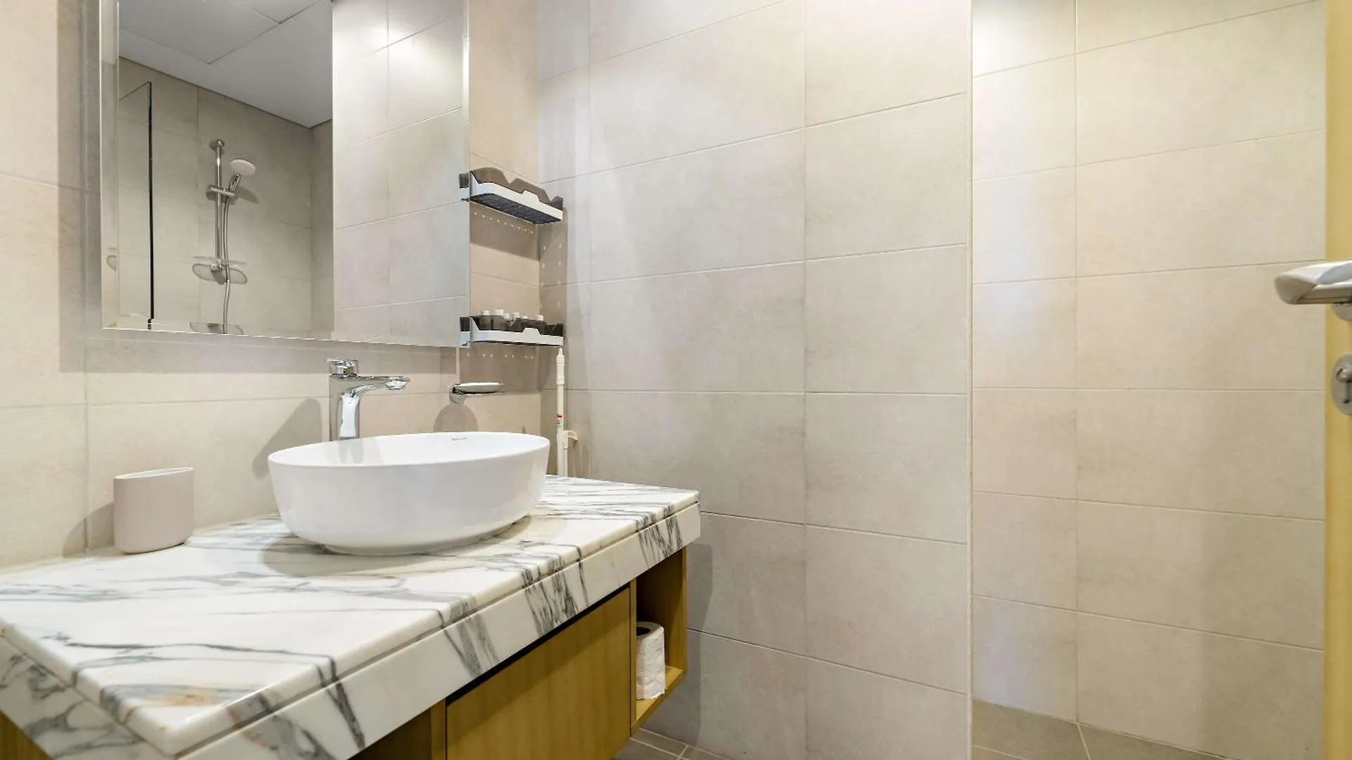 Silkhaus Premium 1Br In Aykon City Near Safa Park Dubai Apartment