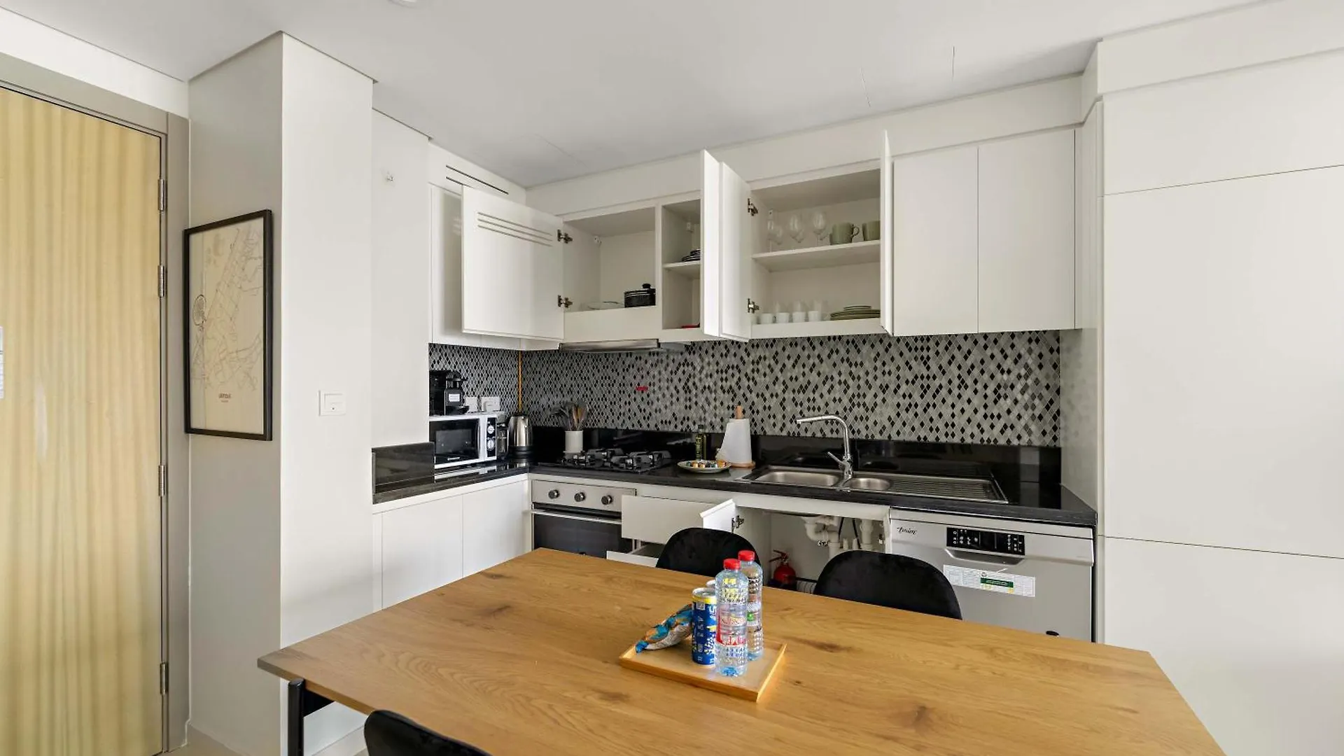 Silkhaus Premium 1Br In Aykon City Near Safa Park Dubai Apartment